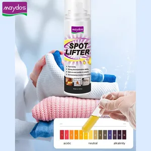 Maydos High Performance Spot Lifter Detergent Oil Stain Remover Spray For Clothing
