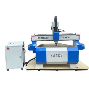 Starmacnc - Máquina roteadora cnc para encanamento de madeira, novo design, 1530