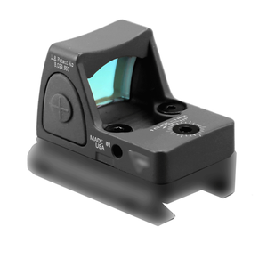 กล้องเล็งจุดแดงขนาดเล็ก 1x25 มินิเรดดอทไซต์ ขนาดจุด 3 มม. พร้อมเซ็นเซอร์เปิด/ปิดไฟ - Product Image 4