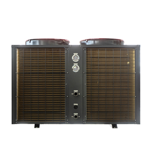 Pompe à chaleur monobloc à haute capacité d'air, deux ventilateurs, source d'air, A+++, ERP, pour climat froid - Product Image 6