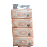 Boîte de mouchoirs faciaux haut de gamme, boîte de mouchoirs personnalisée, coffret cadeau avec papier mouchoir, livraison rapide, usine OEM