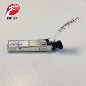Neophotonics ตัวรับส่งสัญญาณ SFP 10กม. 1310nm PT7320-51-1TP สำหรับเครือข่ายไฟเบอร์โหมดเดียวที่ปลอดภัยด้วยเลเซอร์คลาส<span class=keywords><strong>1</strong></span> - Product Image 2