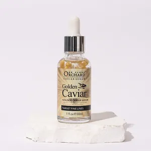 Skin Care Liquid Promote Skin Rejuvenation Caviar Gold Anti Wrinkle Face Serum