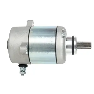 CQHZJ Wholesale Motorcycle Starting Motor Malaysia Starter Motor Fit For WAVE125