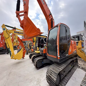 Excavadora Doosan Dx150lc-9c de 15 toneladas, excavadora Doosan dx225 de segunda mano disponible para venta inmediata, excavadora dx130 dx140LC - Product Image 2