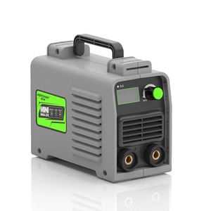 เครื่องเชื่อมไฟฟ้าแบบพกพา MMA-250 IGBT 250A AC ใช้ลวดทองแดง รุ่นดิจิตอล 220V สำหรับโรงงานขนาดเล็ก OEM ZX7-250 - Product Image 1
