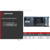 Module redresseur de puissance Télécom Unipower 48V XR08.48 Module redresseur Télécom 800W