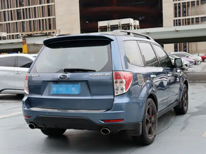 Offerta Speciale: Subaru Forester 2008 2.0XS Auto Edizione Lusso, Anno di Registrazione Agosto 2008, SUV 5 Porte 5 Posti - Product Image 3