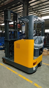 1 тон-3 тонны с подъемником 6 м, 8 м, 12 м, электрический погрузчик 24 В, 48 В, вилочный погрузчик с функцией бокового переключателя, вариант с батареей для 2/3 - Product Image 2