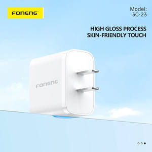 2023 3C-2 para Kit de cargador de <span class=keywords><strong>iPhone</strong></span> Carga de teléfono móvil de 2,1 amperios - Product Image 5