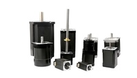 Harga Pabrik Langsung Motor Stepper NEMA 23 2.6 N.m 57HS115-4204A dengan Driver DM542 untuk Berbagai Mesin
