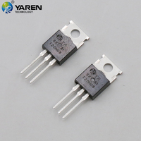 YAREN 120N08 120A 80V TO-220 N Canal mosfet/harga transistor mosfet