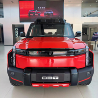 CHERY ICAR 03 2025 2026 Nouvelle Voiture Électrique 501 km pour Chery ICAR 03 T SUV Tout-Terrain Abordable 5 Places 4x4 FWD