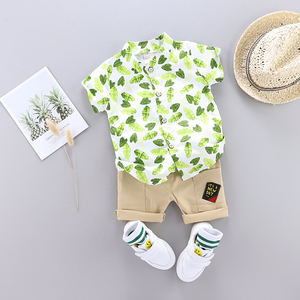 Vente en gros directe d'usine, ensembles de vêtements pour enfants de 1 an, vêtements pour bébé garçon - Product Image 4