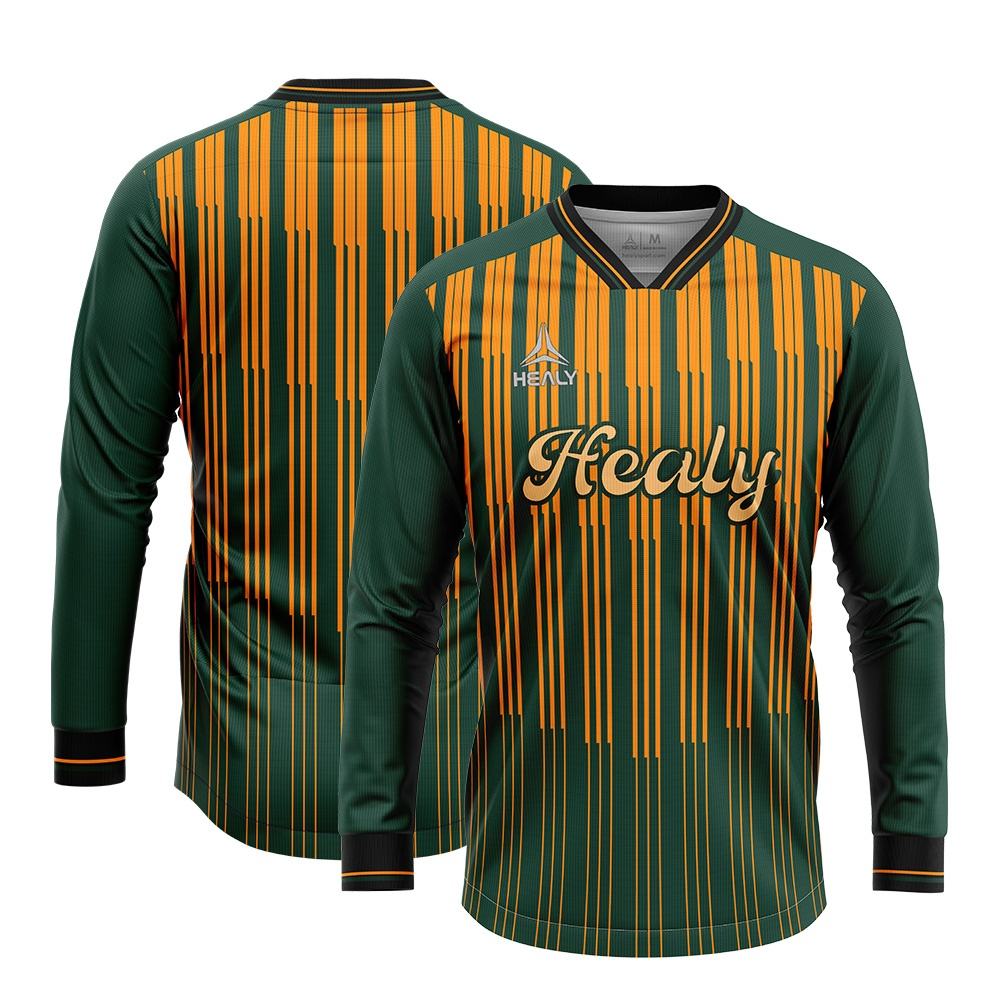 สีเขียว