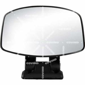 Miroir de rétroviseur manuel KERB adapté à Volvo FH EURO 6 FH Aero (84167321) - Product Image 1