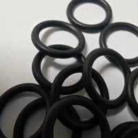 Уплотнительное кольцо EPDM по стандарту AS568 с высокой устойчивостью к озону и пару, резиновое уплотнительное кольцо для автомобильной и сантехнической техники