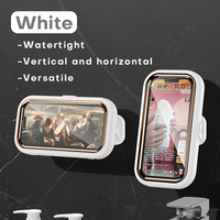 Support de téléphone portable tactile de luxe, boîte pour smartphone, étui étanche pour iPhone, Samsung, Huawei, Xiaomi, Vivo, Oppo