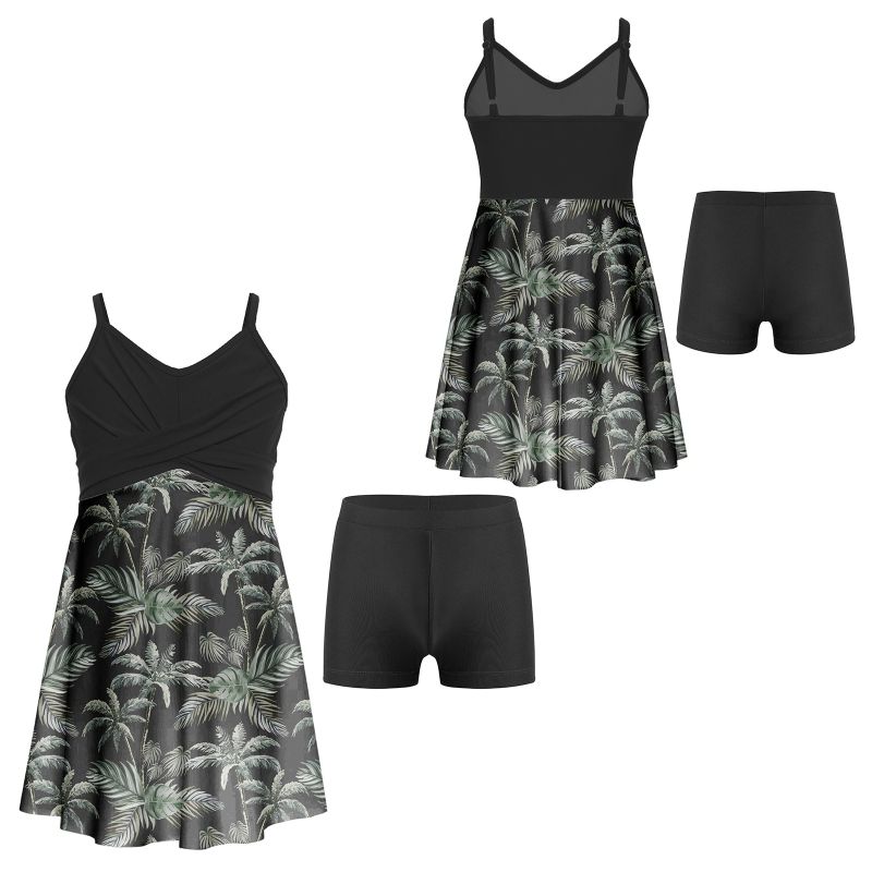 สีดำและสีเขียว