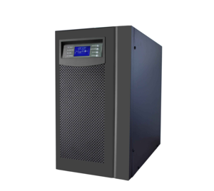 <strong>6kVA</strong> 5400W Single Phase Modular Online <strong>UPS</strong> Zero Transfer Time High Efficiency Built-In 24V Lead Acid Battery for Computer - Product Image 6
