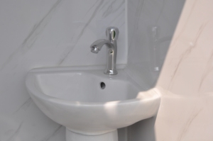 Baños Portátiles Prefabricados, Inodoros Móviles Individuales de Ensamblaje Rápido, Baño Portátil para Exteriores en Venta - Product Image 3