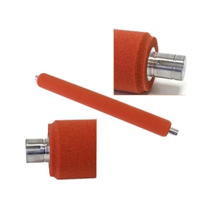 Repuestos para Fotocopiadora Konica Minolta Bizhub C554/C654/C754, Rodillo Fusor Superior Compatible, Rodillo Esponja Superior, Línea de Rodillos Fusores - Product Image 1