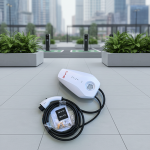 Nouvelle Arrivée - Station de Recharge Rapide AC Type 2 GB/T BYD 7KW 11KW 22KW à Vendre - Product Image 1