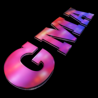 Lettrage lumineux coloré, logo de porte, super enseigne 3D éblouissante, mur de fond extérieur personnalisé