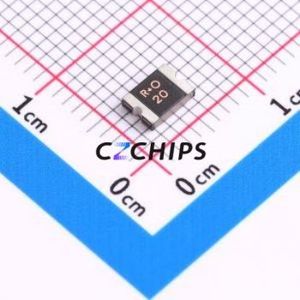 SMD1812-200-24 Resettable Fuse 1812 Fuse 24V 40A 2A 4A - Product Image 2