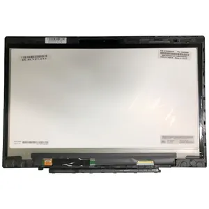 Rakitan Digitizer Layar Sentuh LCD IPS, untuk HP Spectre X360 13-W 13-W013DX 13-W023DX 13-W023DX 13-W010CA 13.3-001 907334