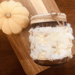 Velas de Soja Hygge para las Fiestas - Product Image 5