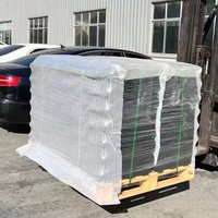 Steinbeschichtete Metalldachziegel Komplettes Zubehör Vollständiges Dachsystem für Großhändler & Importeure