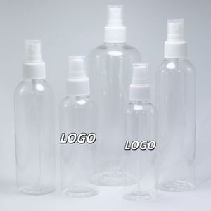 100ml Transparent Pet <b>Plastic</b> <b>Spray</b> <b>Bottle</b> - Product Image 1