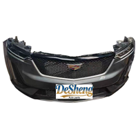 Kit de carrosserie parfaitement adapté pour Cadillac XT6, comprenant pare-chocs, phares LED, grilles, radiateurs, volets, ailes, capots, prix d'usine.