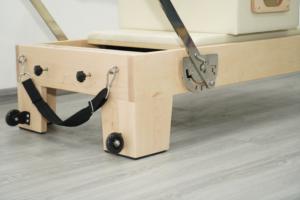 Reformer de Madera de Arce Sólido Multifuncional, Duradero, Ecológico y Económico para Uso en Estudio y Hogar, Venta al Por Mayor - Product Image 2