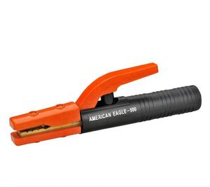 Campione Gratuito: Portaelettrodo <span class=keywords><strong>per</strong></span> Saldatura Tipo Giapponese 300A <span class=keywords><strong>per</strong></span> <span class=keywords><strong>Saldatrice</strong></span> - Product Image 4