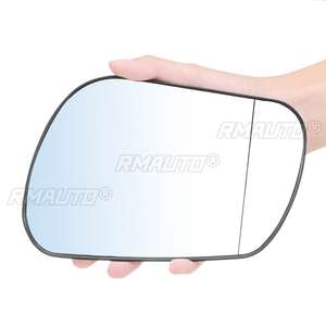 Cristal de Espejo Lateral Izquierdo/Derecho para Coche, Plástico ABS + Cristal, Espejo Eléctrico para Puerta, para Mazda 3 2004-08 Https://ae04 . 2003-06 - Product Image 2