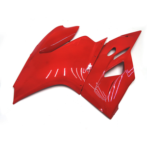 Kit carenatura iniezione per 2012 2015 <span class=keywords><strong>Ducati</strong></span> 899 <span class=keywords><strong>1199</strong></span> pannello rosso Panigale - Product Image 5
