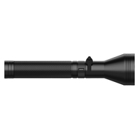 Lampe torche USB Type-C rechargeable 2SC LED haute puissance avec corps en alliage d'aluminium longue portée pour une utilisation au Moyen-Orient