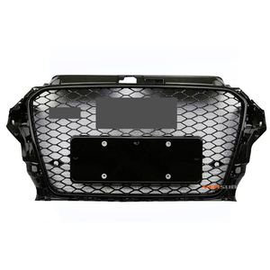 Kit carrosserie <span class=keywords><strong>calandre</strong></span> Facelift 2013 2014 2015 <span class=keywords><strong>8V</strong></span> RS3 pour <span class=keywords><strong>calandre</strong></span> Audi <span class=keywords><strong>A3</strong></span> <span class=keywords><strong>8V</strong></span> - Product Image 3