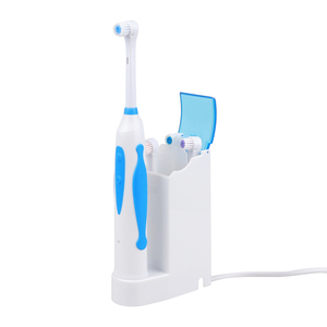 Brosse à dents rechargeable de haute qualité poils moyens mode populaire IPX7 brosses interdentaires étanches pour les voyages à domicile - Product Image 6