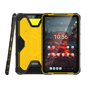 Nouveau industriel 5G Global Ulefone Armor Pad 11 pouces écran tactile en verre bouton personnalisable 8 Go MTK - Product Image 2