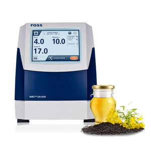 분광기에 대한 땅콩 유채 시험용 지방씨 성분 분석기 NIRS DA 1650 적외선 분광도계 - Product Image 1