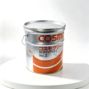 Grasa COSMO NEW DYNAMAX NO.2 16KG Grasa universal a base de litio para 2 #   Repuesto para Maquinaria de Precisión Butter DYNAMAX SH - Product Image 4