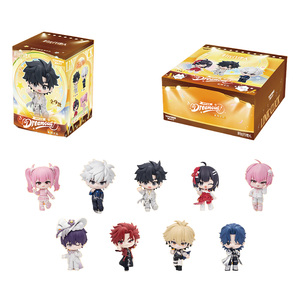 16 Scatole All'ingrosso CardFun ToyFans Anime Link Click <span class=keywords><strong>Dream</strong></span> Out Series Action Figure Blind Box Giocattoli Trendy da Collezione Regalo - Product Image 1