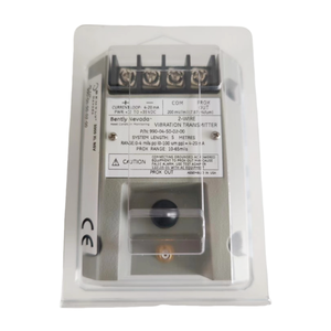 Capteur de vibration accélérométrique Nevada 990-10-50-02-05, neuf, original, vente en gros - Product Image 6