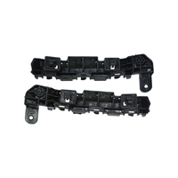 DAXIN braket BUMPER depan suku cadang mobil, untuk rakitan VEZEL 2014 untuk braket BUMPER depan VEZEL 2014 BRACKET 2014 HONDA VEZEL