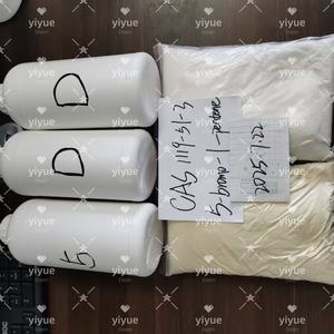 5-โบรโม-1-เพนเทน ความบริสุทธิ์ 99% CAS 1119-51-3 C5H9Br มีสินค้าในสต็อก ราคาดีที่สุด - Product Image 2