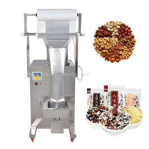 100 ग्राम 500 ग्राम 1 किलो 2 किलो 3 किलो 5 किलो जूट खुले बैग चावल मकई गेहूं भरने और सिलाई मशीन पैकेजिंग मशीन - Product Image 6