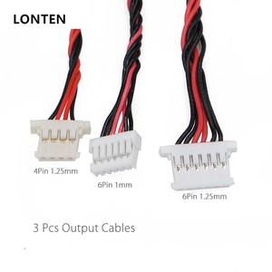 Lonten 19/21.5/22 "XQY10L17 V9 onduleur universel rétro-éclairage <span class=keywords><strong>LED</strong></span> pilote WLED carte à courant constant <span class=keywords><strong>LED</strong></span> testeur de bande pour 4Pin 1.2 - Product Image 4